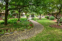 Courtyard